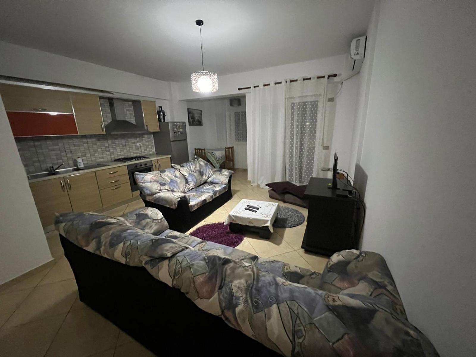 Ela Appartaments Vlorë Exterior foto